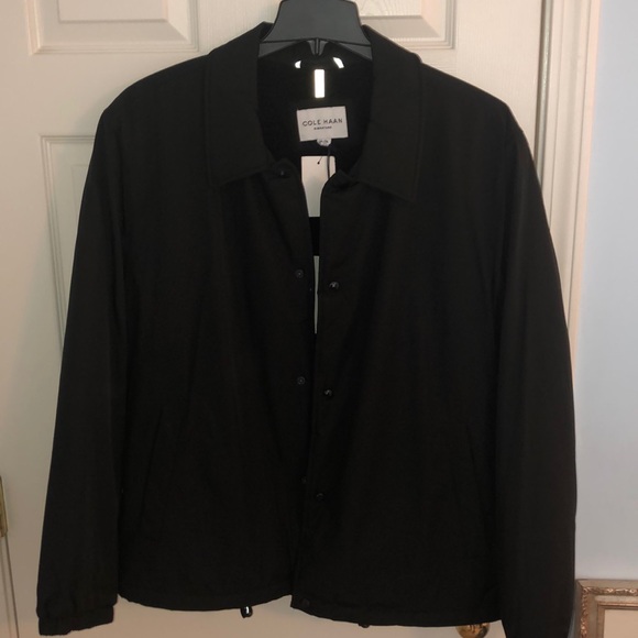 Cole Haan Other - Cole Haan Sherpa coat